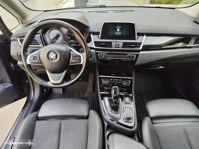 BMW 216 Gran Tourer d Line Sport Auto - 6