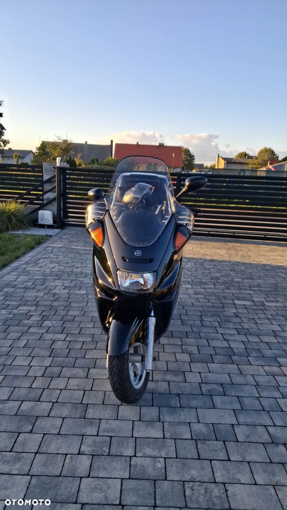 Yamaha Majesty - 6