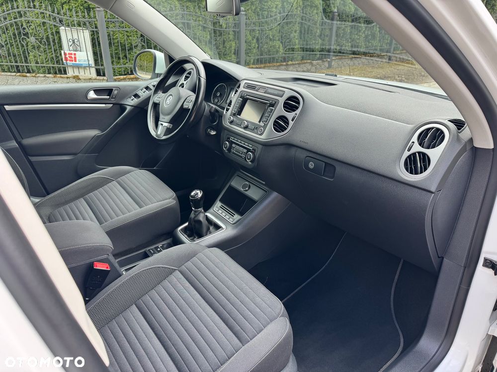 Volkswagen Tiguan 2.0 TDI DPF 4Motion BlueMotion Technology Cup Track & Style - 18