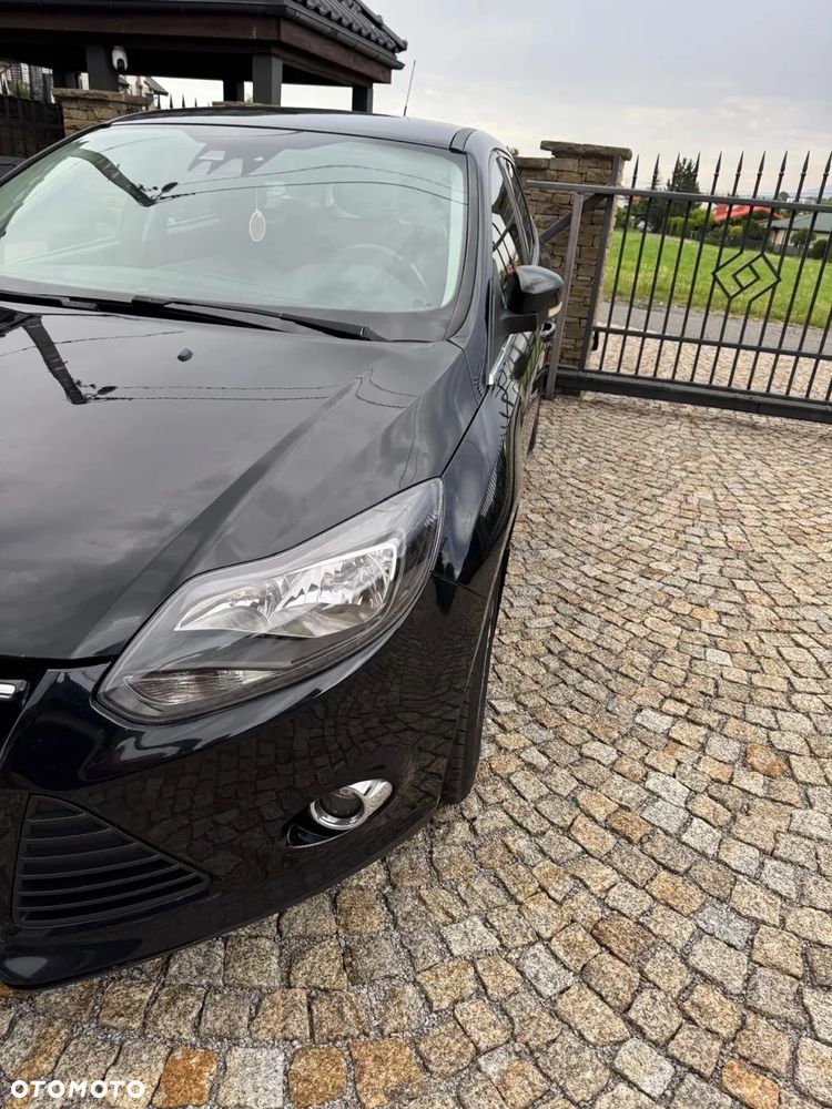 Ford Focus 1.6 TDCi Titanium - 16