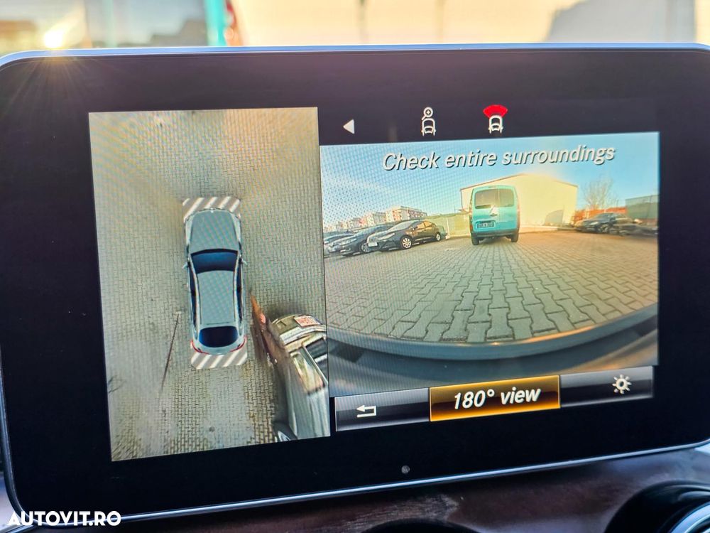 Mercedes-Benz GLC Coupe 300 4Matic 9G-TRONIC AMG Line - 22