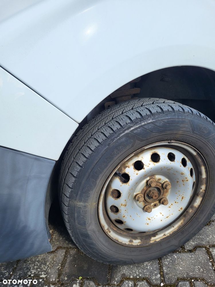 Renault Trafic L1H1 - 7