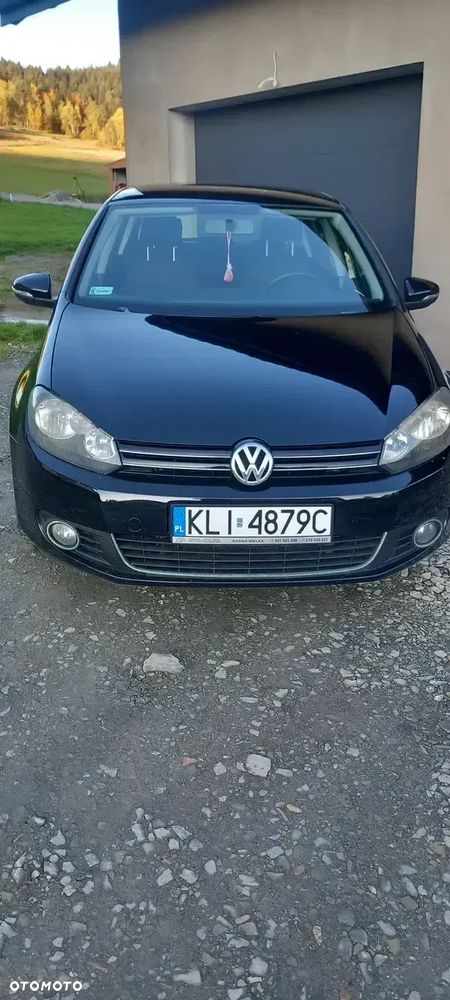 Volkswagen Golf V 1.6 Comfortline - 1