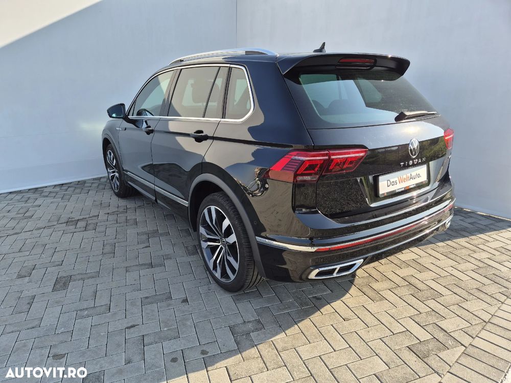Volkswagen Tiguan 2.0 TDI SCR 4MOTION DSG R-Line - 3