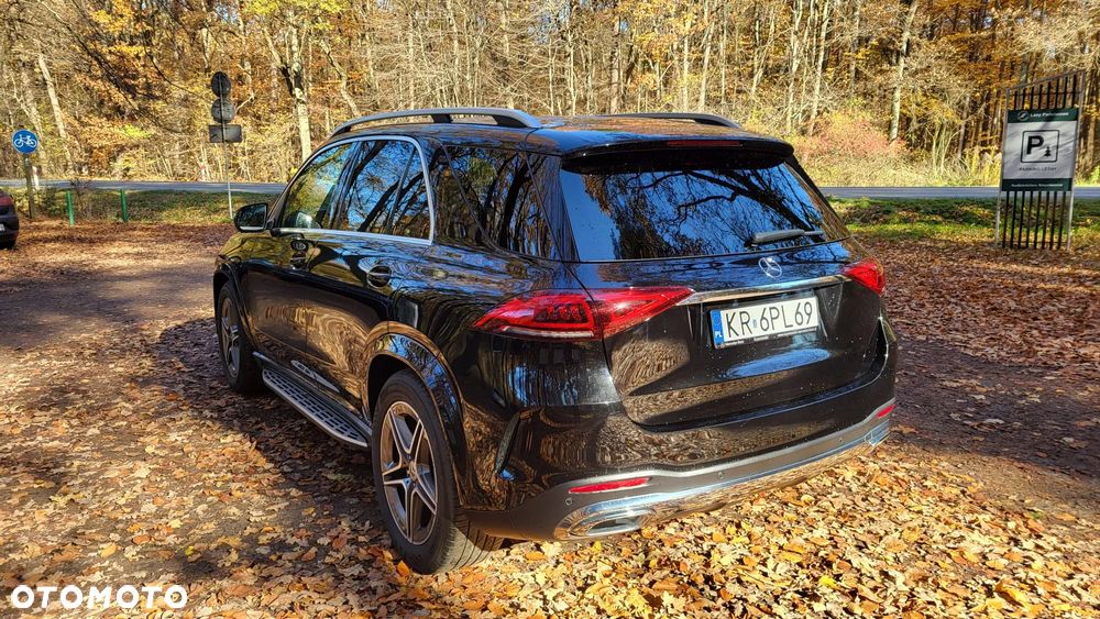 Mercedes-Benz GLE 300 d 4-Matic - 5