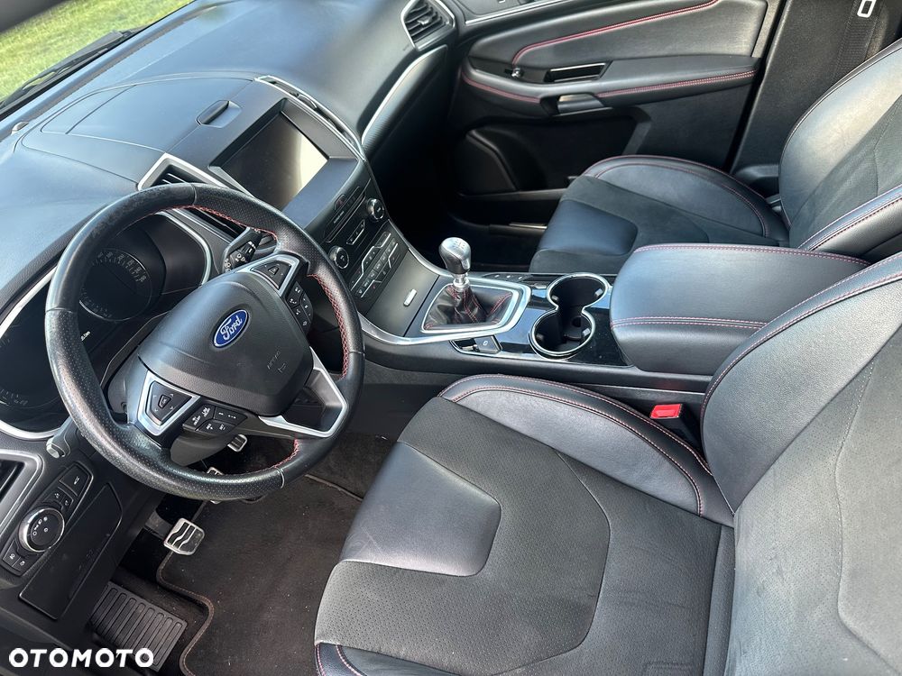 Ford S-Max 1.5 EcoBoost ST-Line - 9