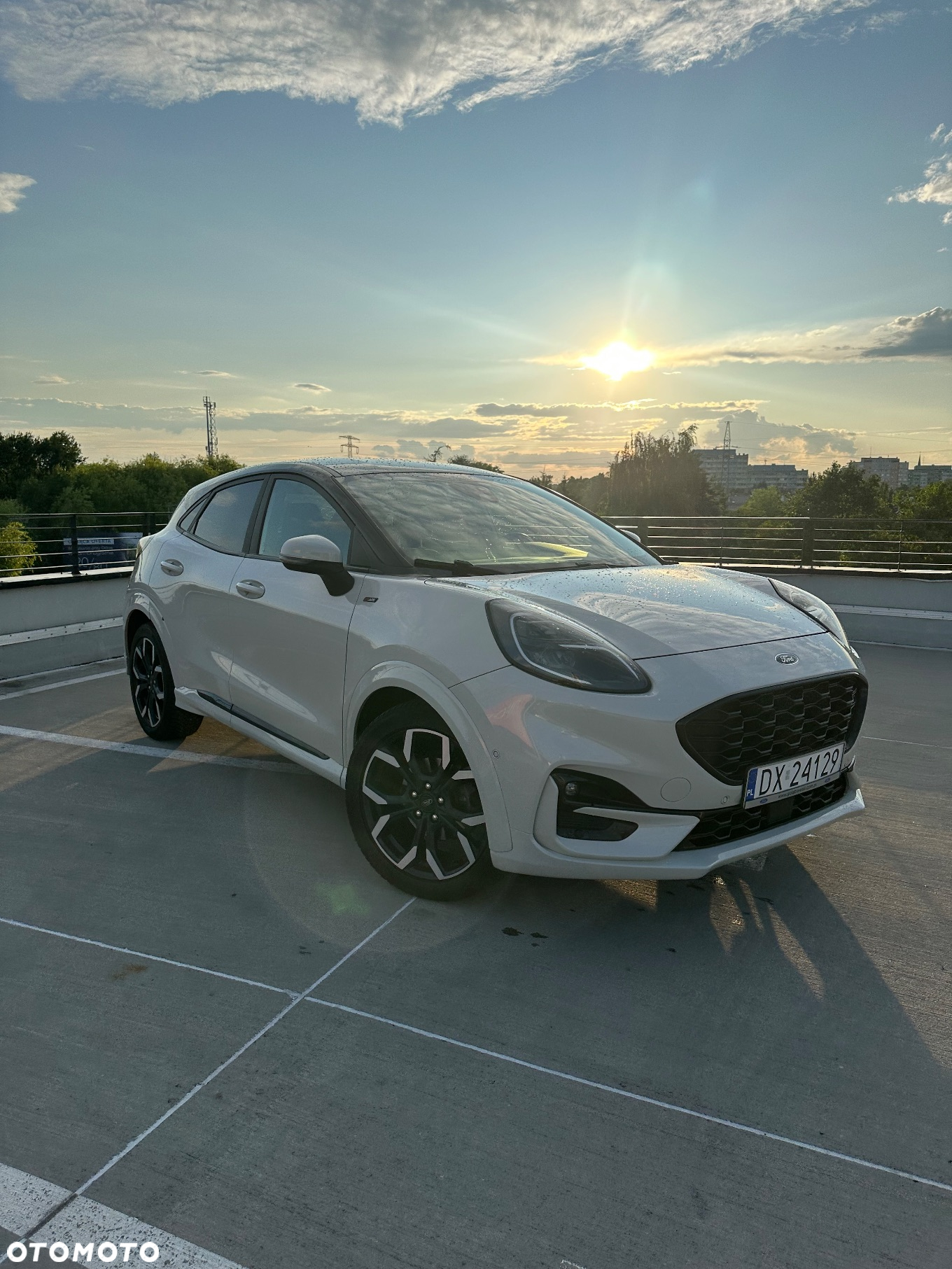 Ford Puma 1.0 EcoBoost mHEV ST-Line X - 6