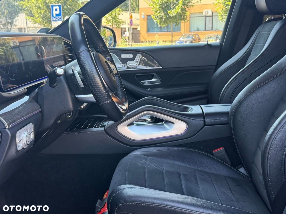 Mercedes-Benz GLE 450 4-Matic - 6