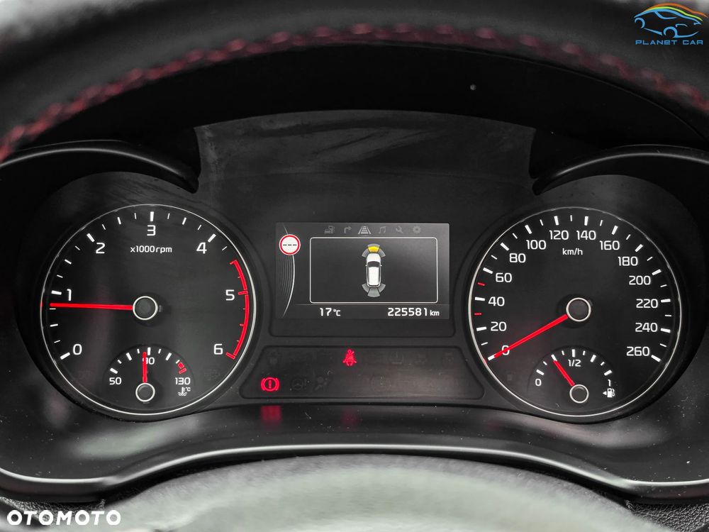 Kia Optima Sportswagon 1.7 CRDI GT Line - 24