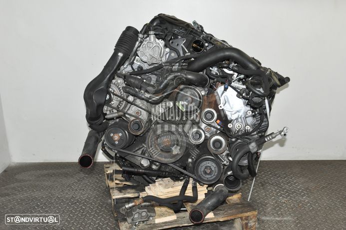 Motor LAND ROVER RANGE ROVER 3.6L 272 CV - 368DT - 3