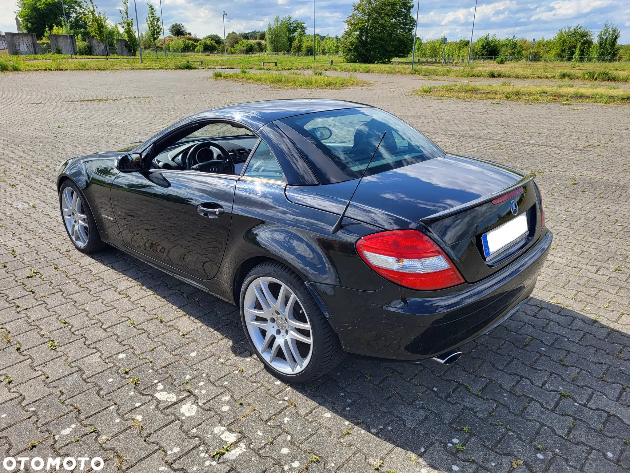 Mercedes-Benz SLK - 9