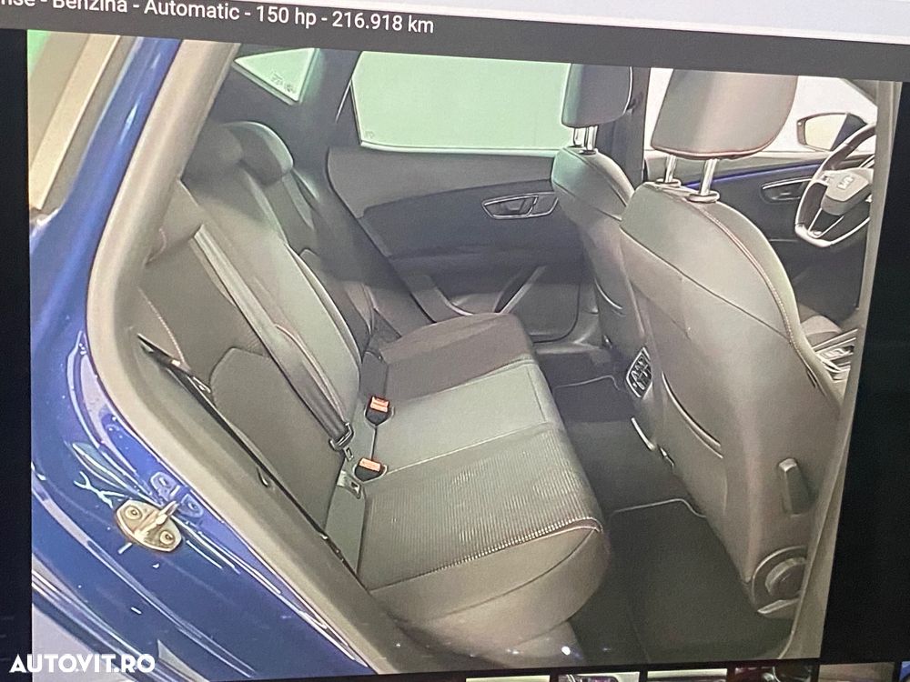 Seat Leon 1.5 TSI DSG7 FR - 23