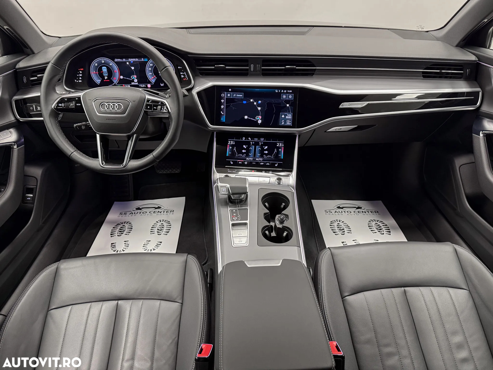 Audi A6 2.0 40 TDI S tronic Design - 24