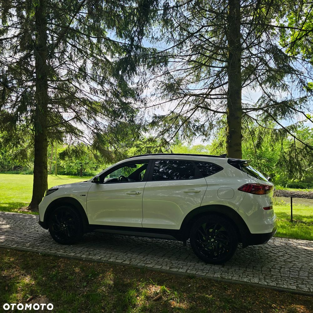 Hyundai Tucson - 6