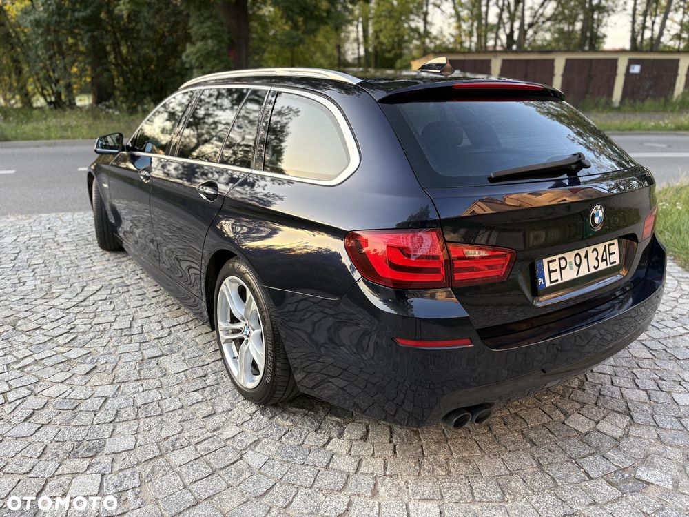 BMW Seria 5 520d Touring - 19