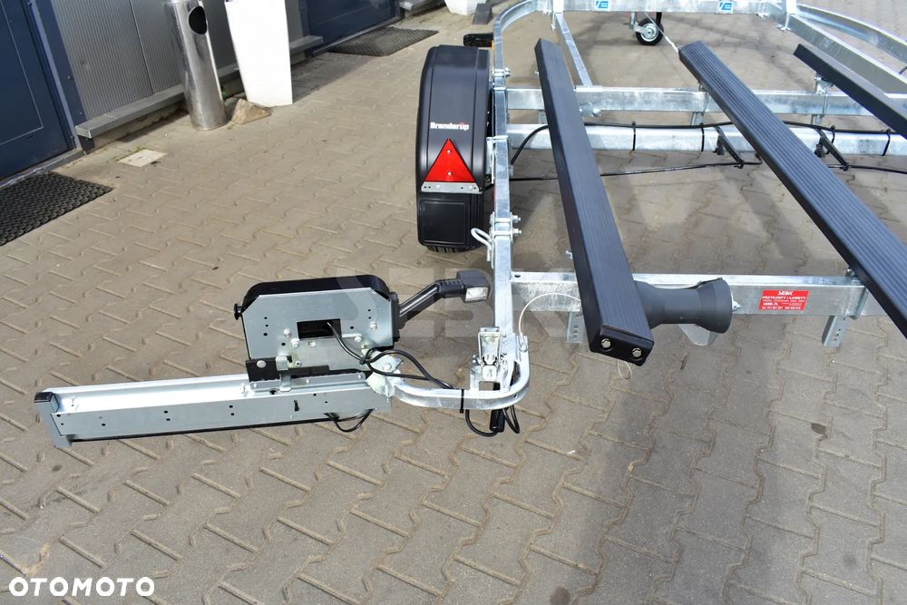 Brenderup PREMIUM JETSKI PWC21200 pod 2 skutery wodne DMC 1200 kg. - 18