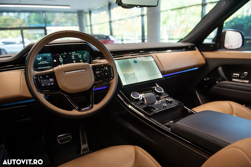 Land Rover Range Rover Sport 3.0 I6 P400 MHEV Dynamic HSE - 14