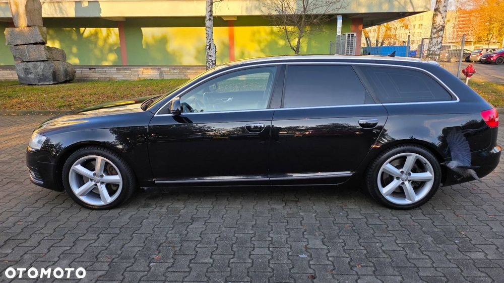 Audi A6 Avant 3.0 TDI Quattro Tiptronic - 9