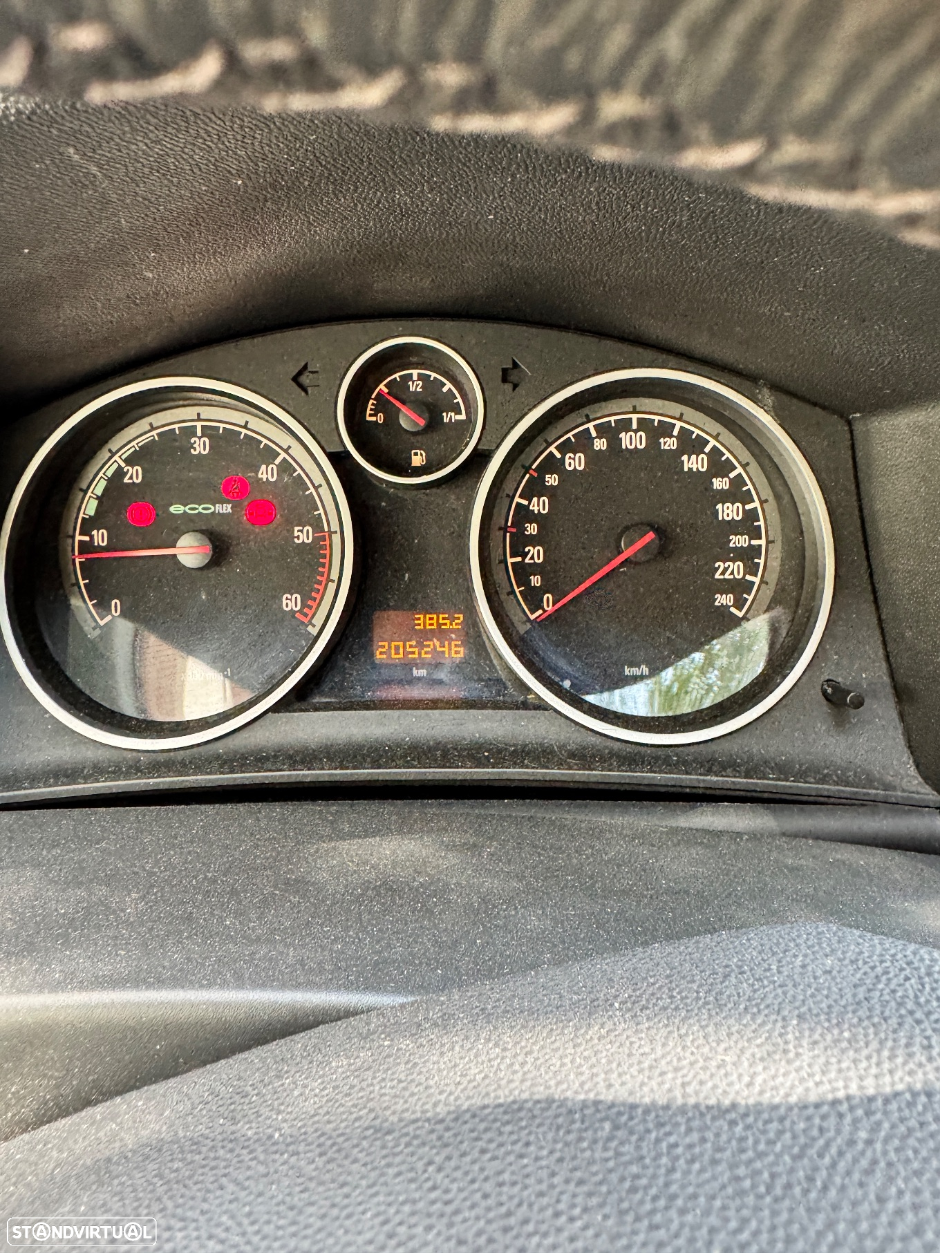 Opel Astra 1.3 CDTi Enjoy EcoFLEX - 6