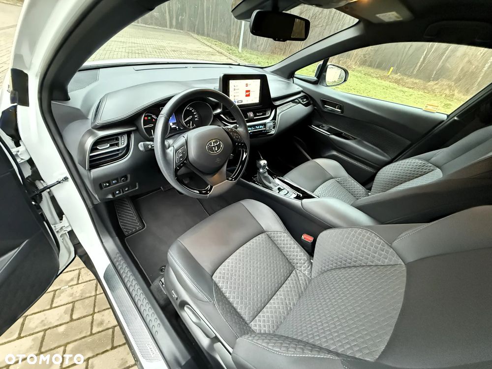 Toyota C-HR 2.0 Hybrid Style - 15