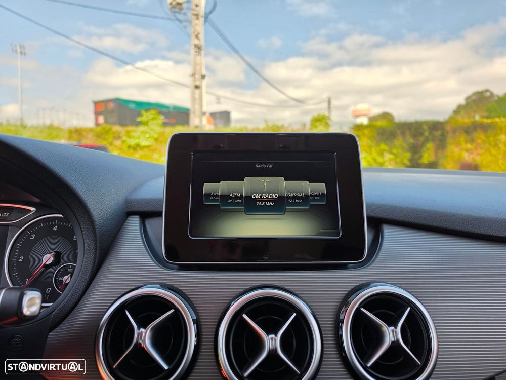 Mercedes-Benz B 180 d Style Aut. - 31