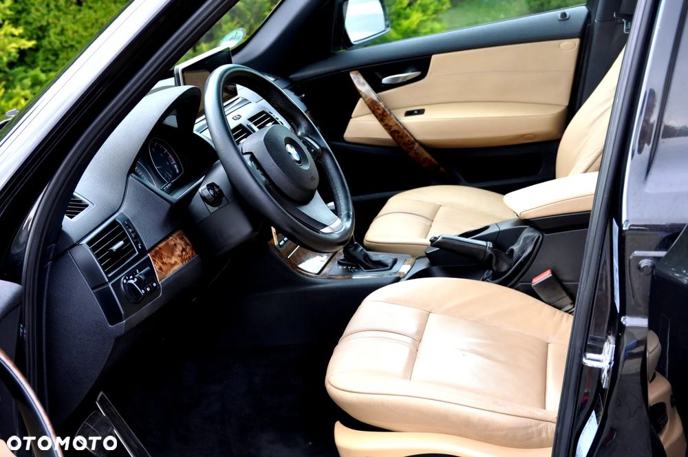 BMW X3 xDrive35d Limited Sport Edition - 23