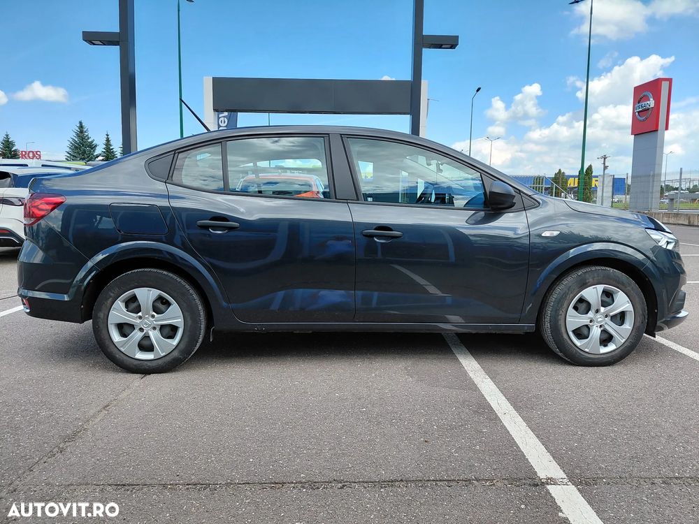 Dacia Logan ECO-G 100 Essential - 4