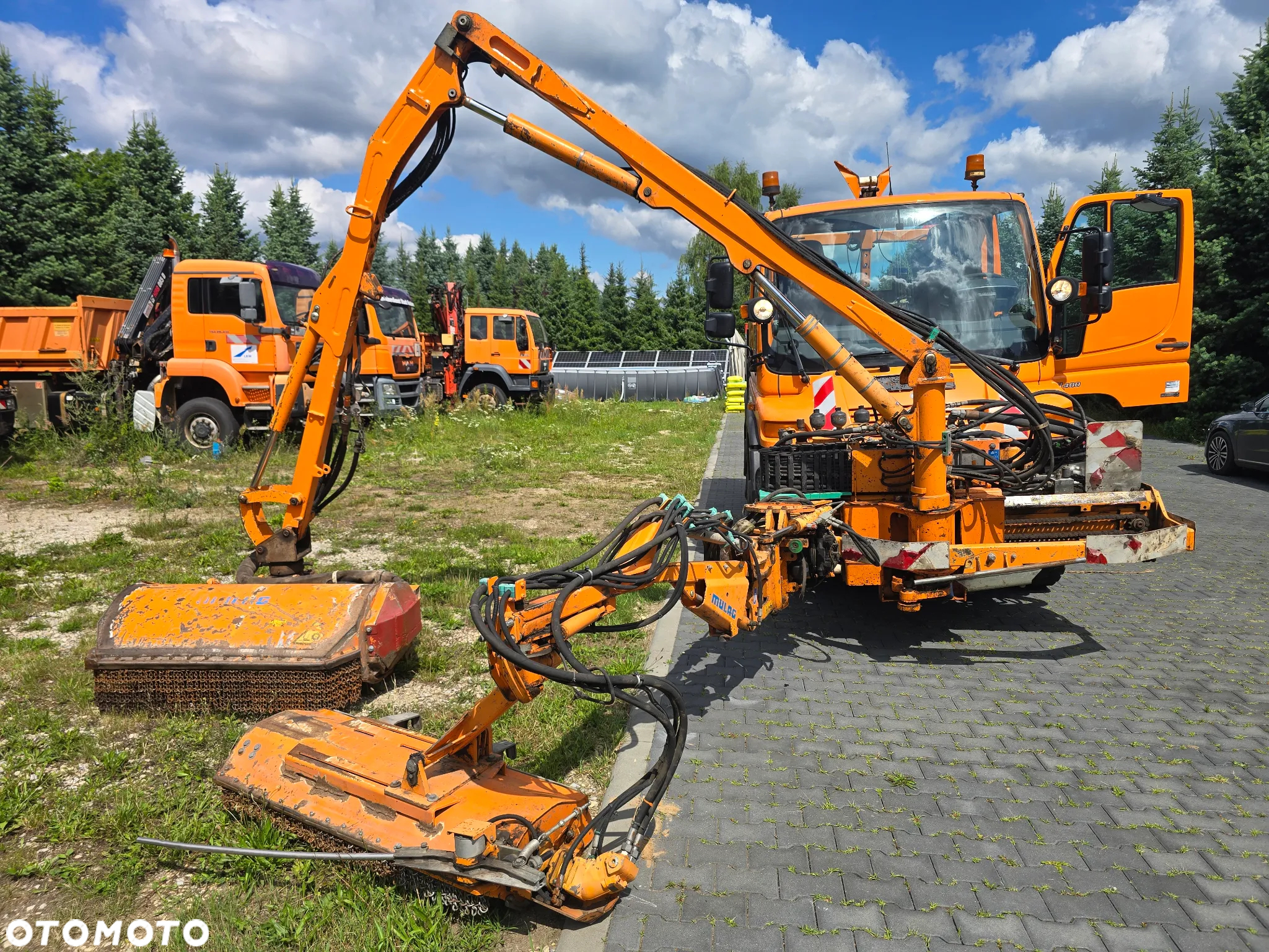 Unimog U400 - 39