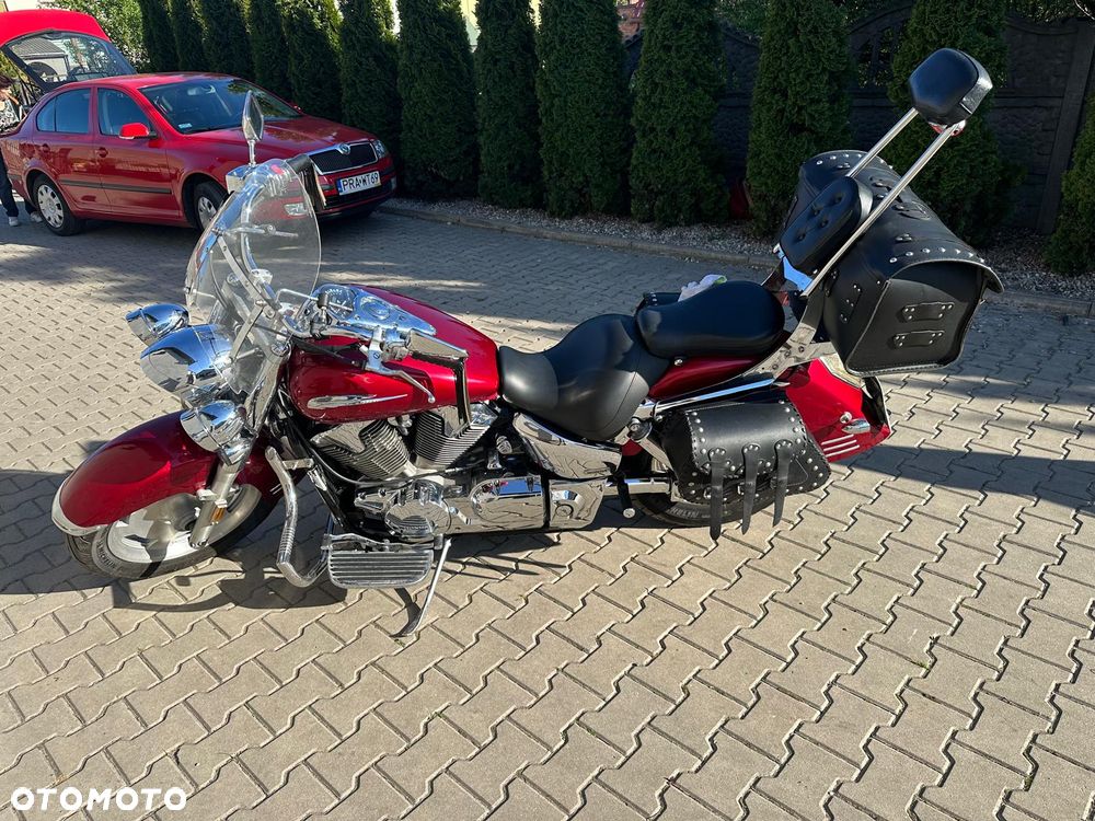 Honda VTX - 5