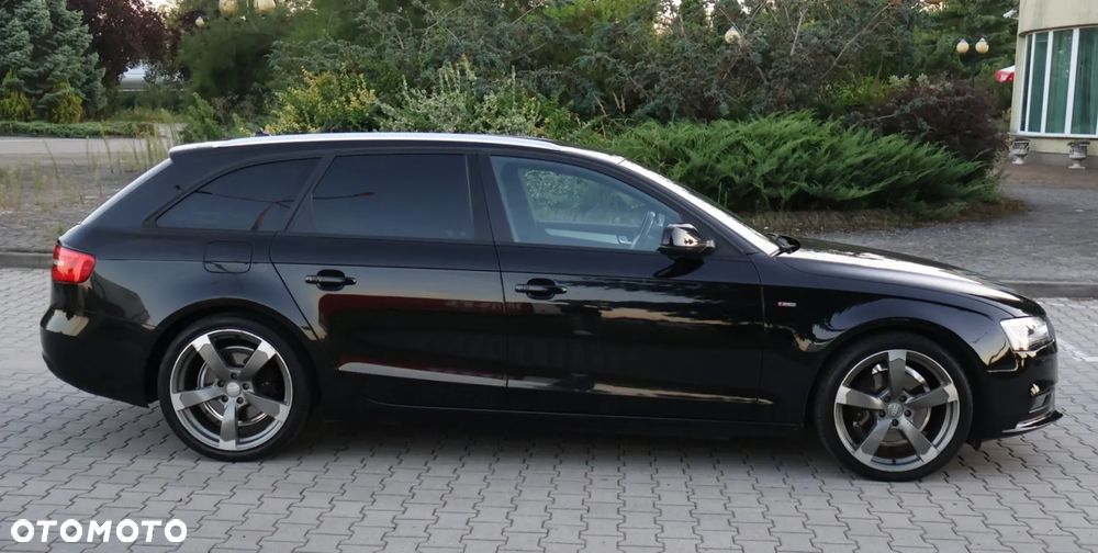 Audi A4 Avant - 9