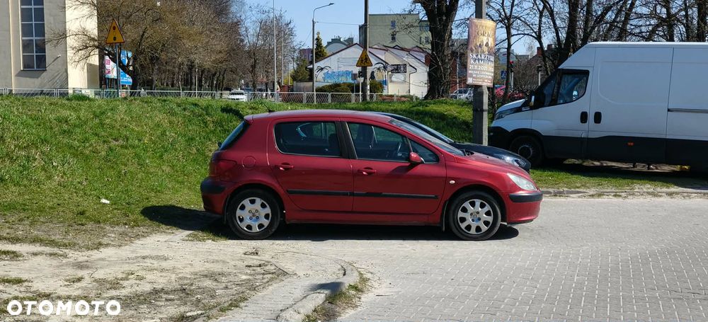 Peugeot 307 1.4 Presence - 11