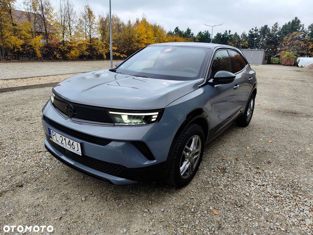 Opel Mokka 1.2 DI Turbo Automatik Ultimate - 30