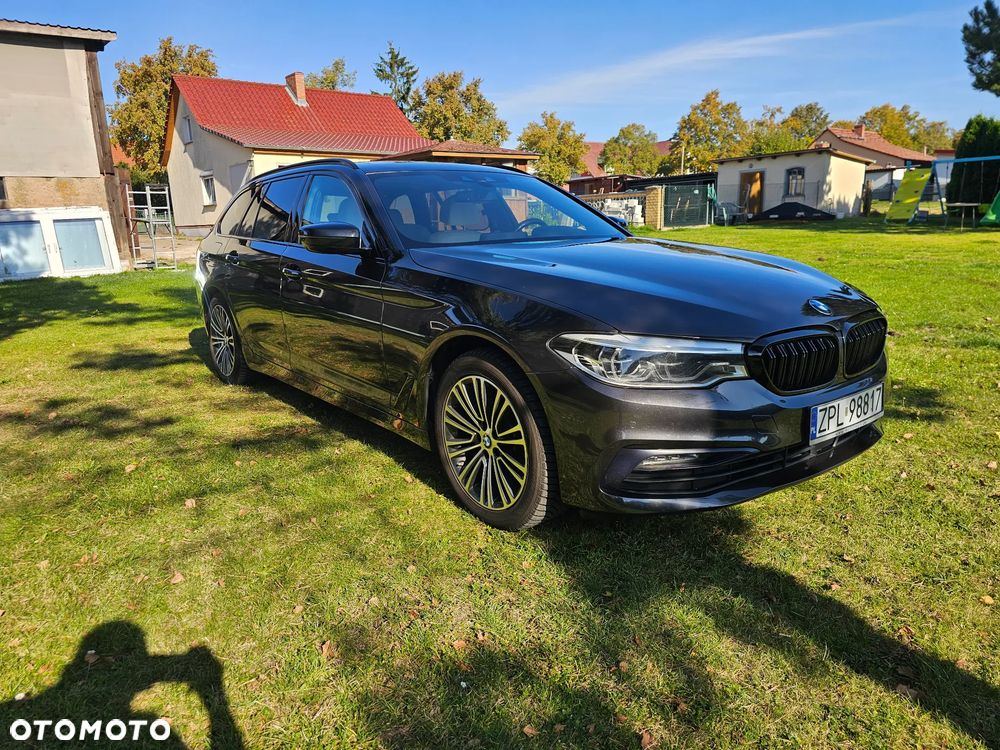 BMW Seria 5 - 3