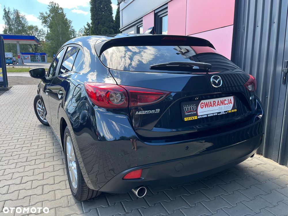 Mazda 3 SKYACTIV-G 120 Center-Line - 8