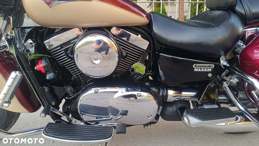 Kawasaki VN - 8