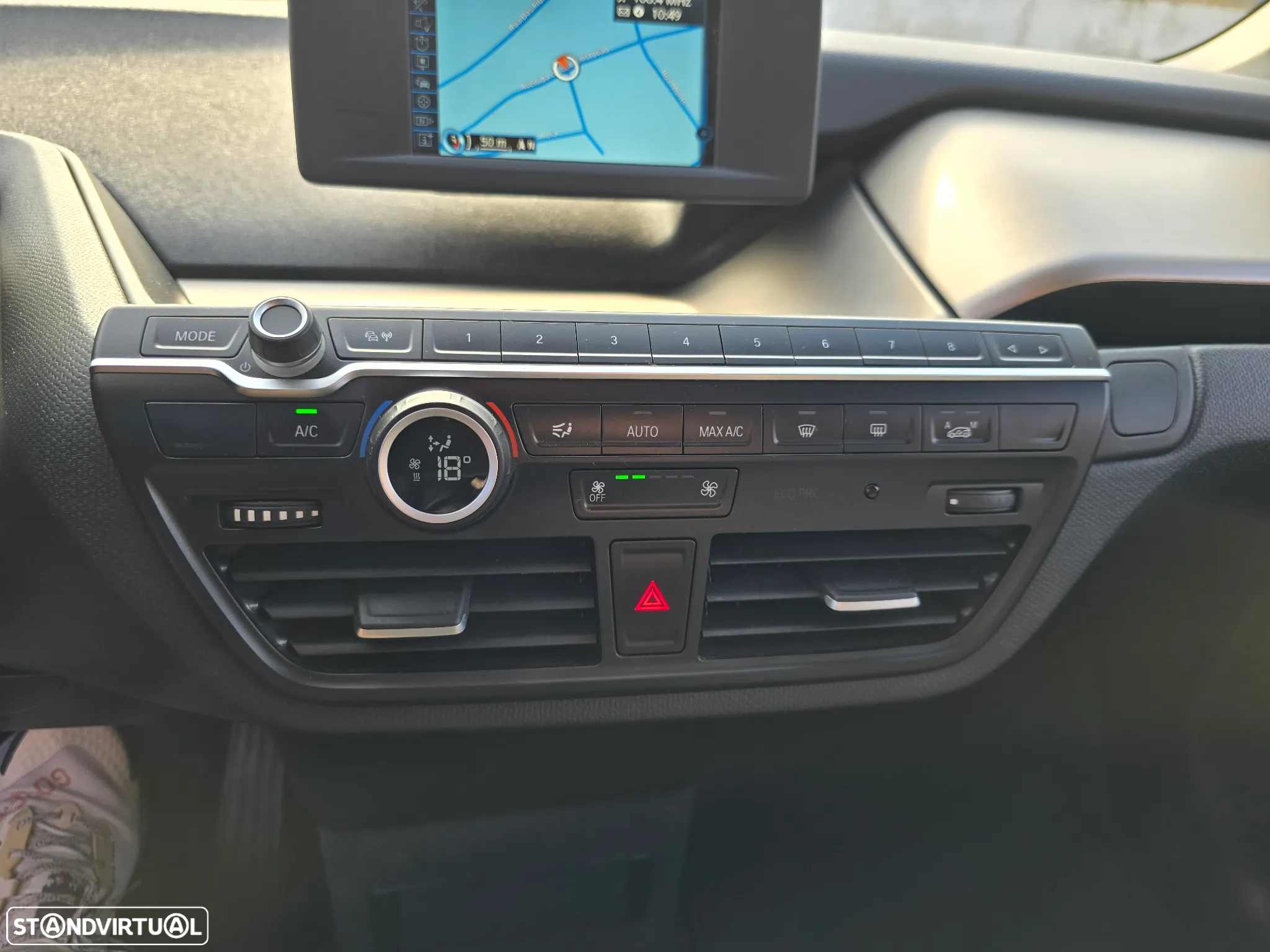 BMW i3 94Ah +Comfort Package Advance - 20