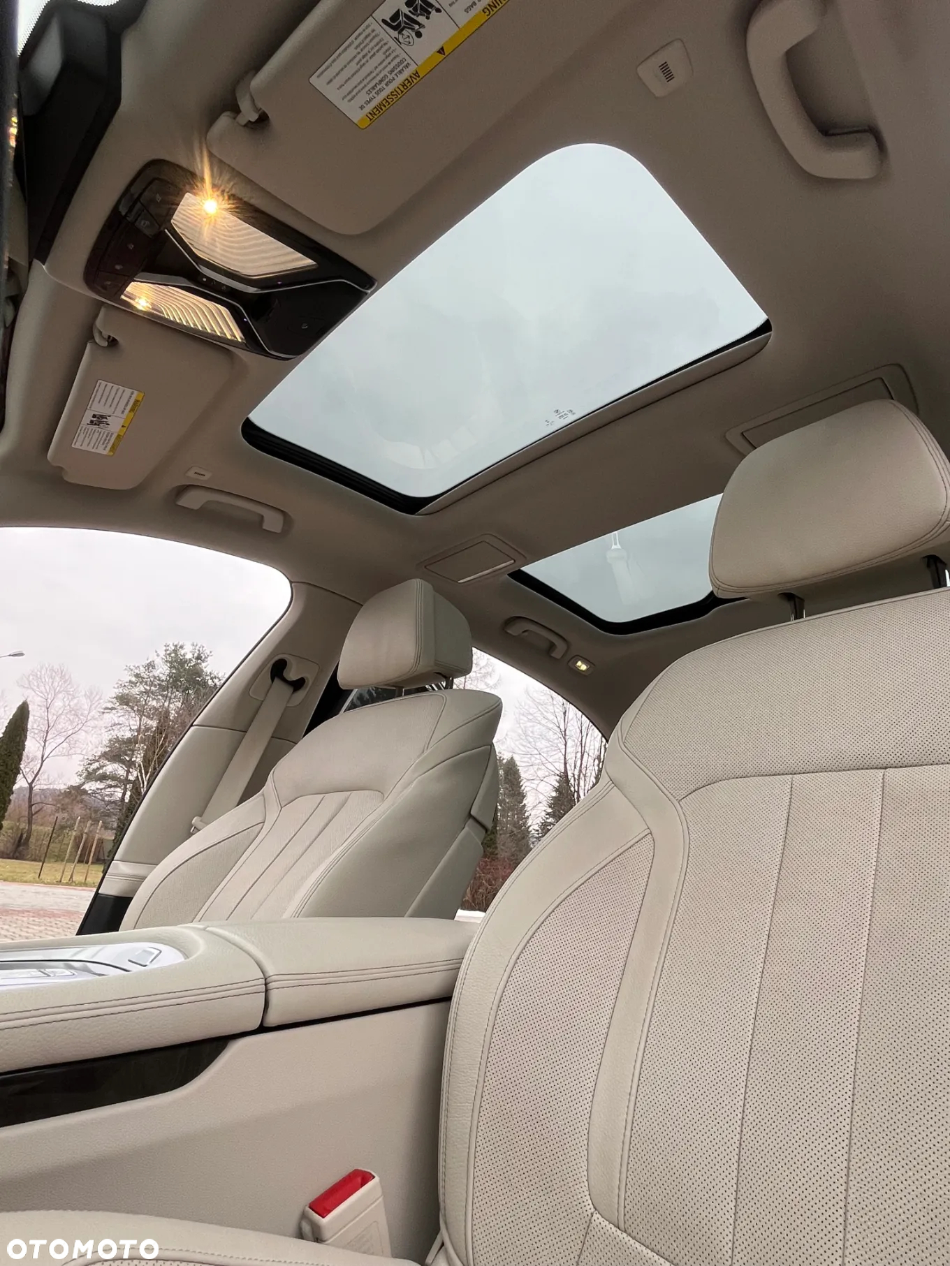 BMW Seria 7 740Li - 17