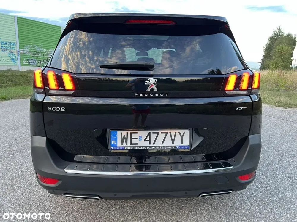 Peugeot 5008 2.0 BlueHDI Crossway S&S EAT8 - 2