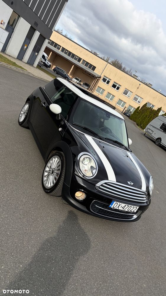 MINI Cooper - 1