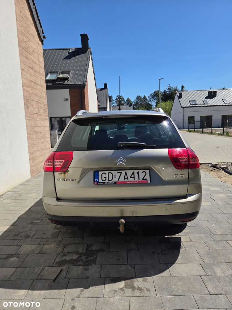 Citroën C5 HDi 135 FAP Confort - 6