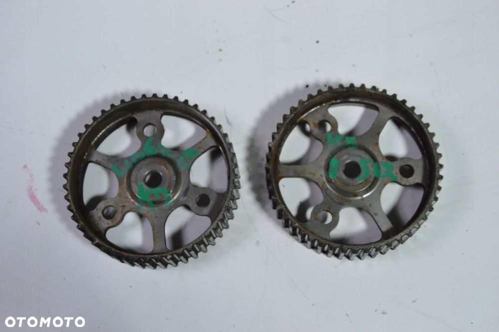 koło koła wałka rozrządu jeep cherokee liberty kj 2.5 crd - 1