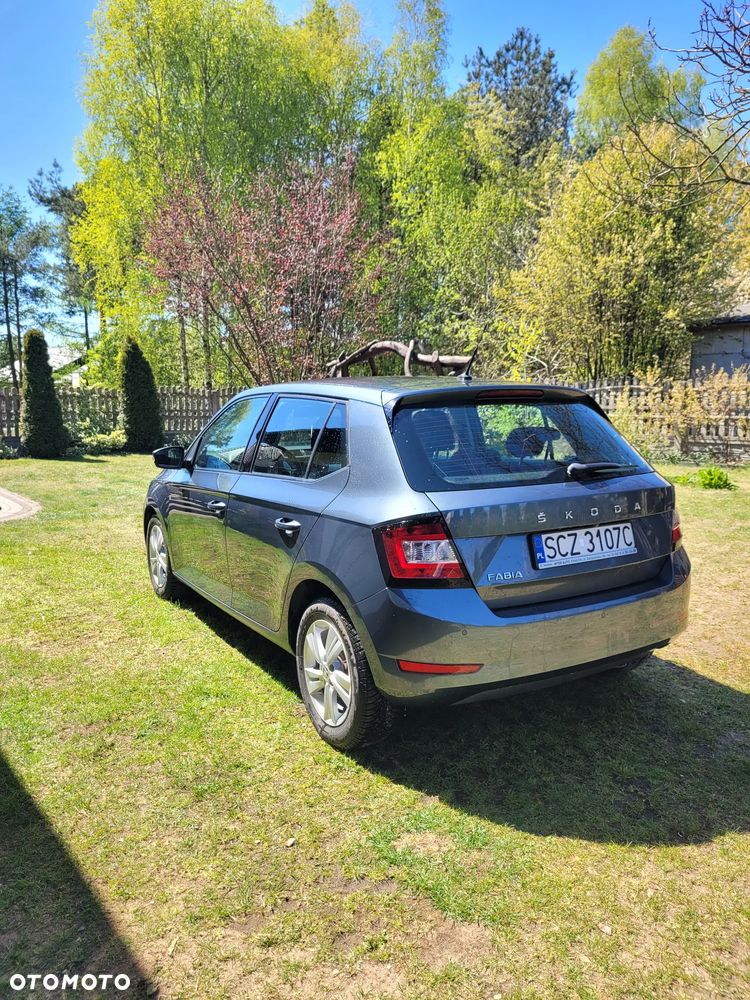 Skoda Fabia 1.0 Active - 5