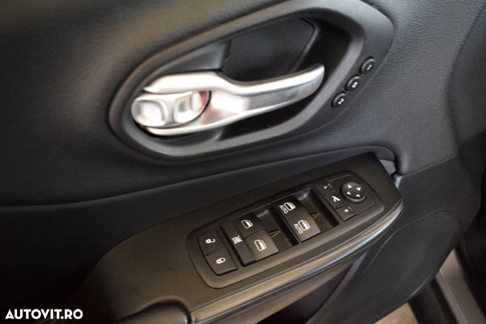 Jeep Cherokee 2.0 Multijet Active Drive II Automatik Limited - 14