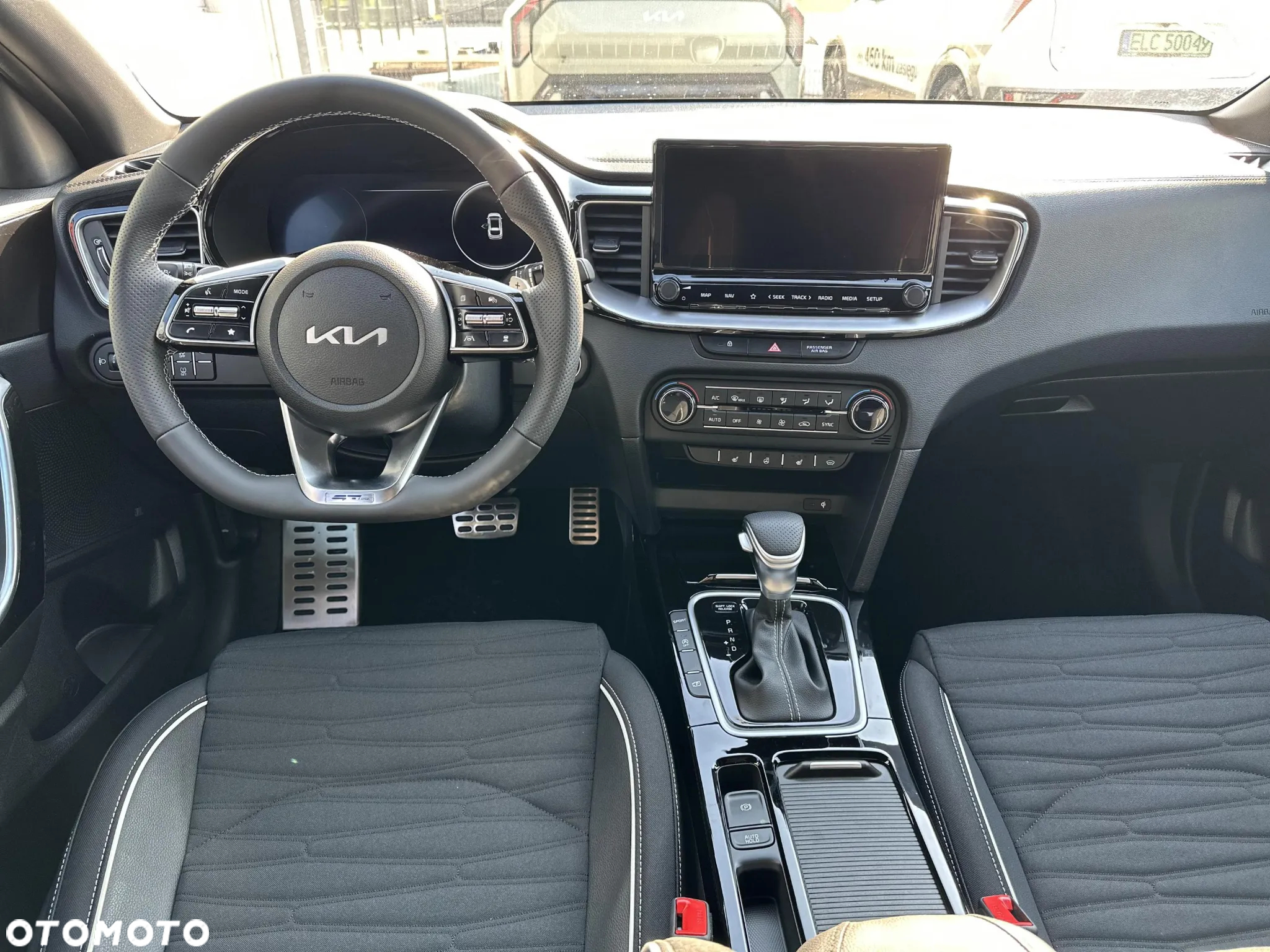 Kia ProCeed 1.5 T-GDI GT Line DCT - 13