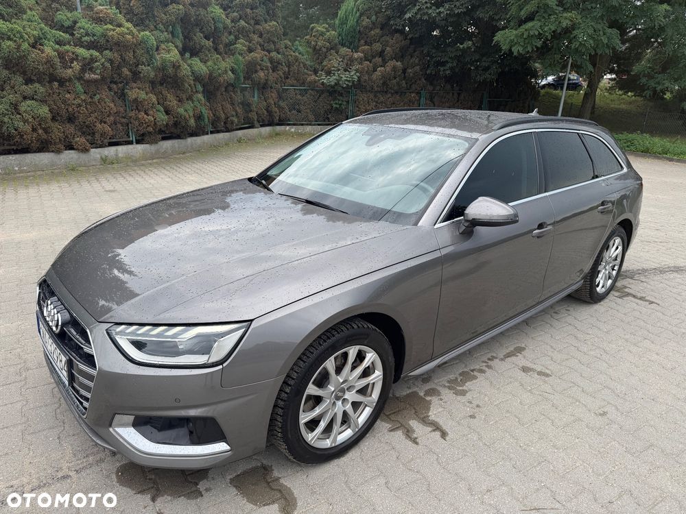 Audi A4 Avant 30 TDI S tronic - 8