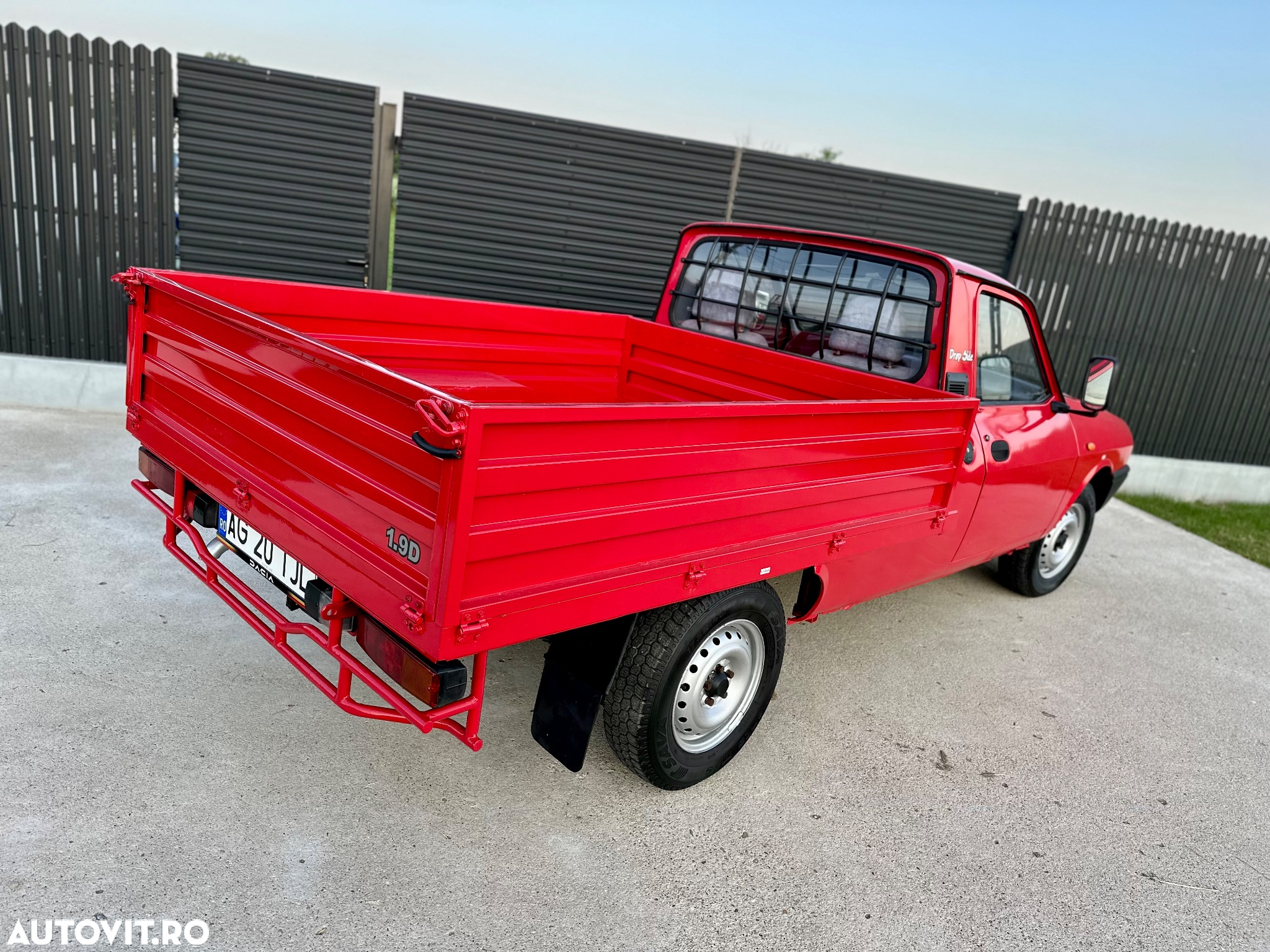 Dacia Pick Up - 28