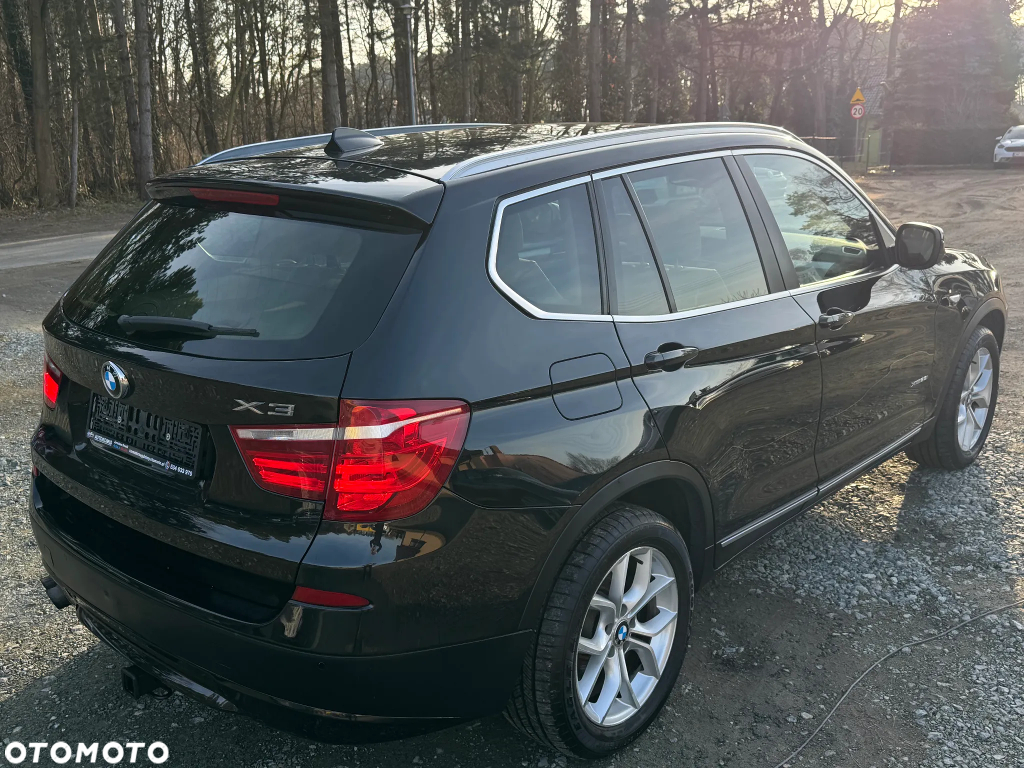 BMW X3 28i xDrive - 11