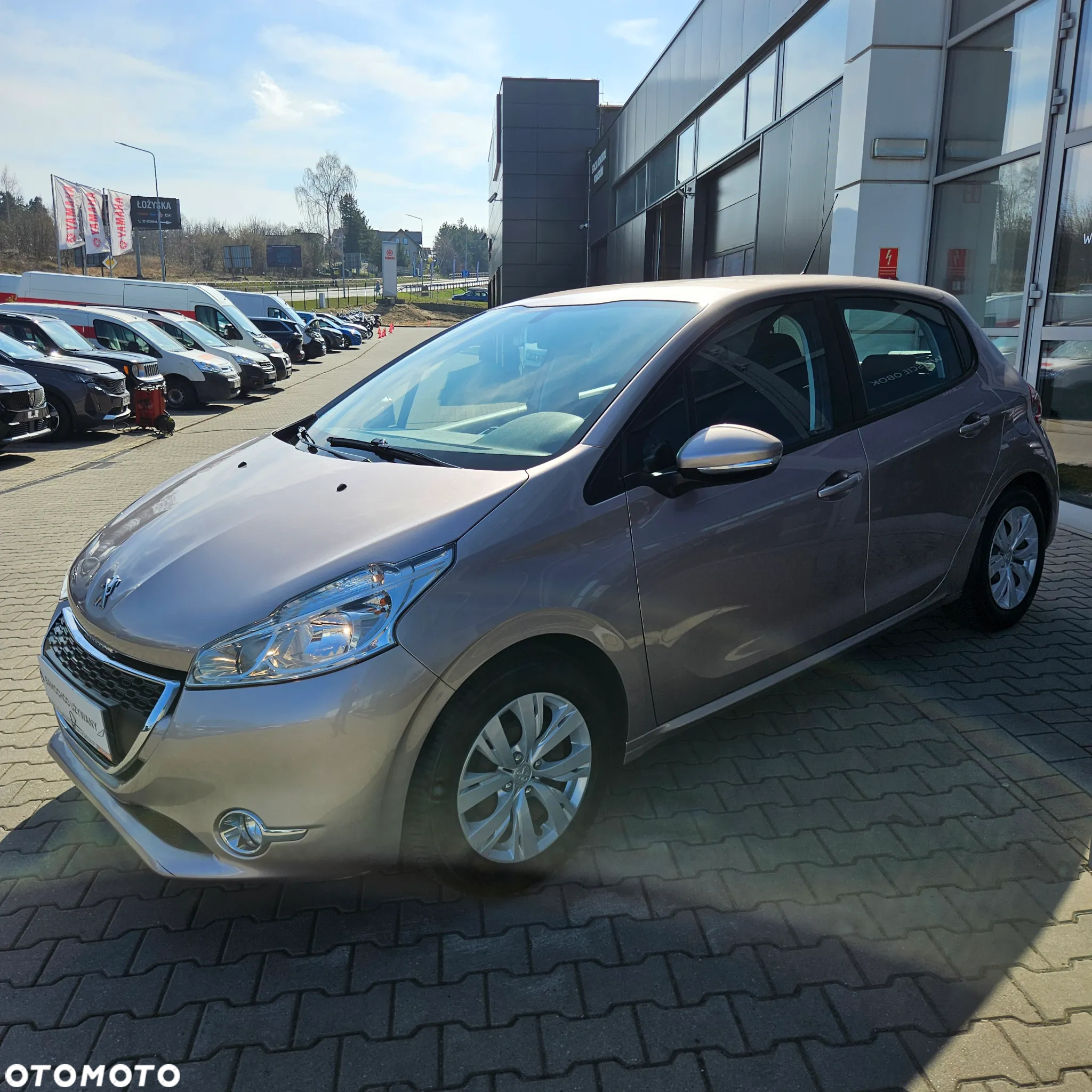 Peugeot 208 1.2 VTi Active - 4