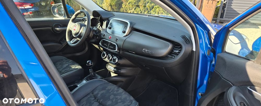 Fiat 500X 1.0 FireFly Turbo 4x2 S&S City Cross - 13
