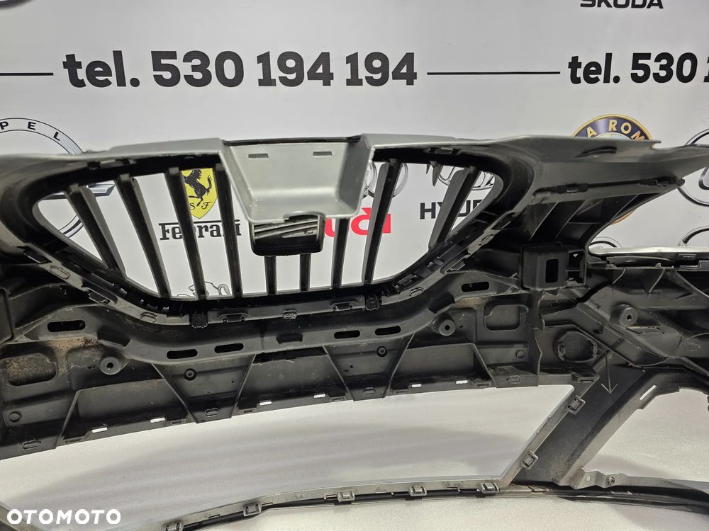 SEAT ALTEA LIFT 09- ZDERZAK PRZEDNI PRZÓD NA SPRYSKI , NR 5P9807221 , NR AUKCJI NZ1551 - 36